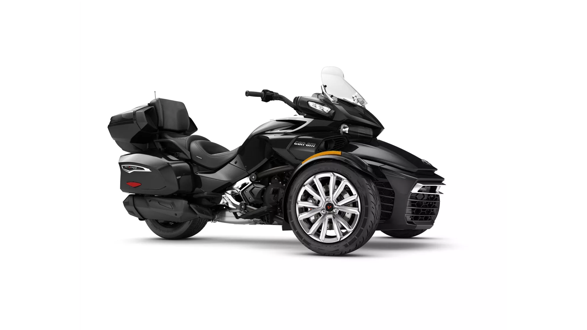 Can-Am Spyder F3 Limited - Image 1 Can-Am Spyder F3 Limited - Image 1
